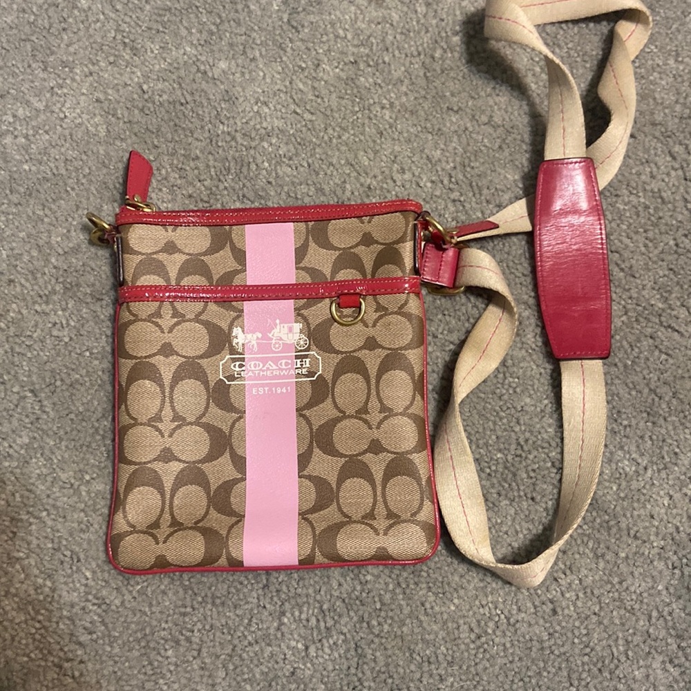 Coach purse